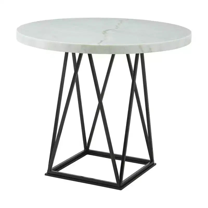 Conner Counter Height Dining Table White - Picket House Furnishings