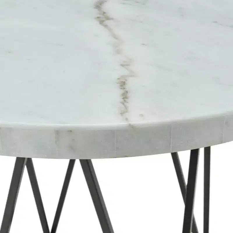 Conner Counter Height Dining Table White - Picket House Furnishings