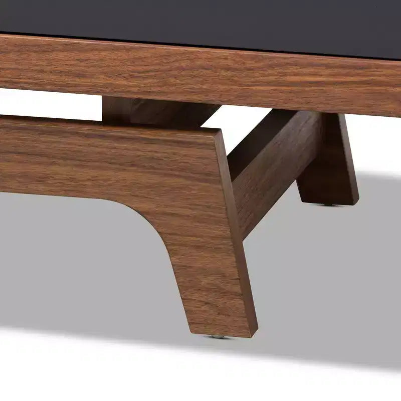 Baxton Studio 3 Drawer Svante Wood TV Stand for TVs up to 60" White: Media Console with Storage, Entertainment Center