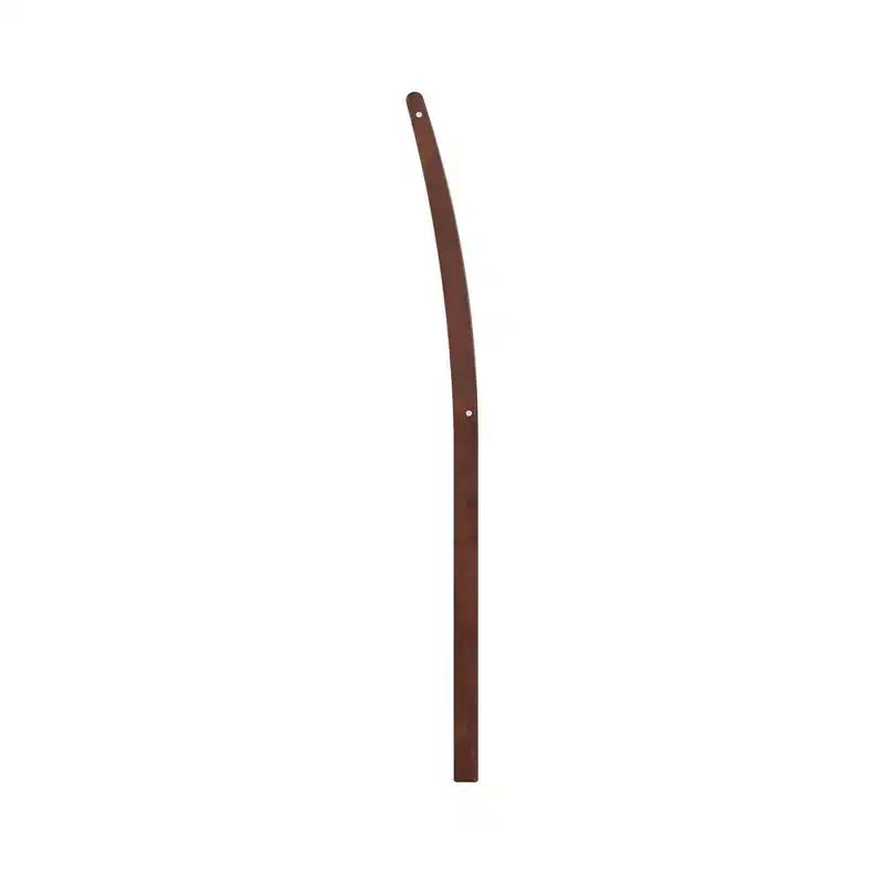 King Portland Headboard Walnut - AFI