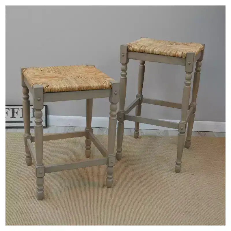 Carolina Living 29.25 Turner Barstool