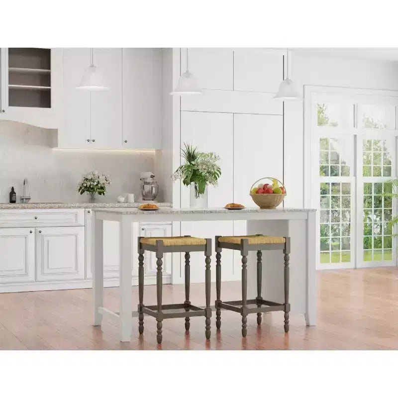 Carolina Living 29.25 Turner Barstool