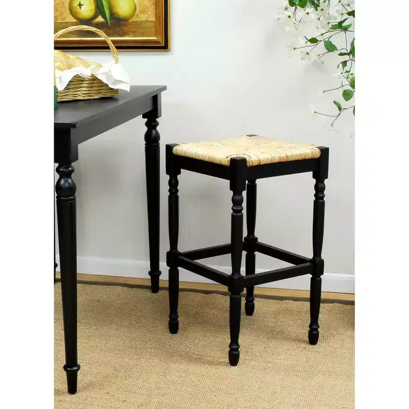 Carolina Living 29.25 Turner Barstool