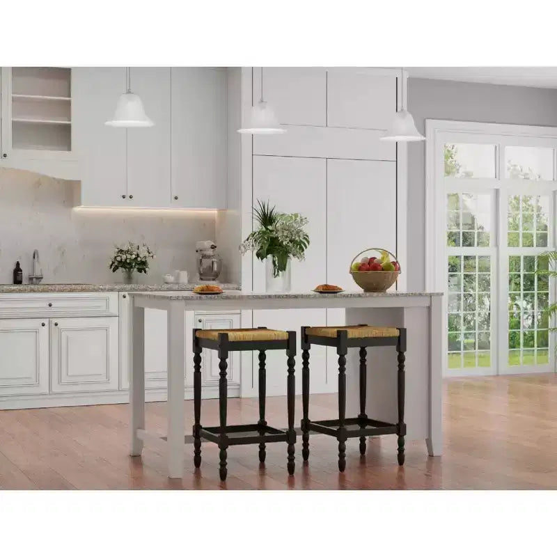 Carolina Living 29.25 Turner Barstool