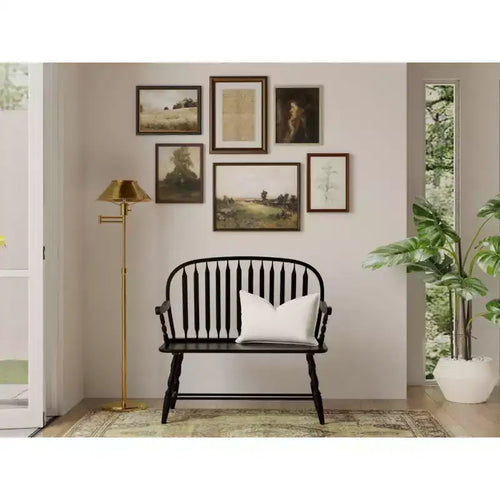Carolina Living Mosley Windsor Bench