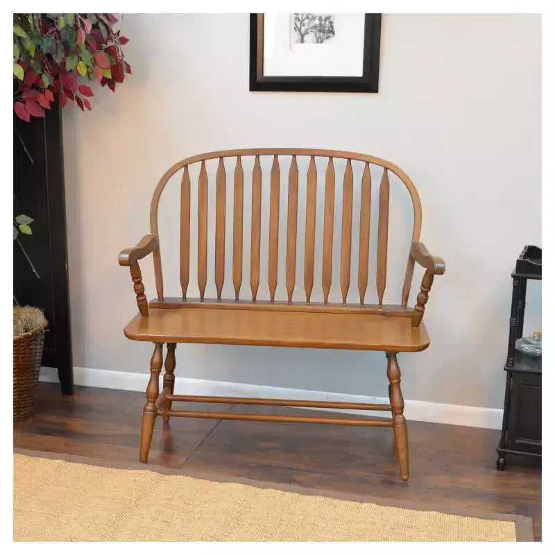 Carolina Living Mosley Windsor Bench