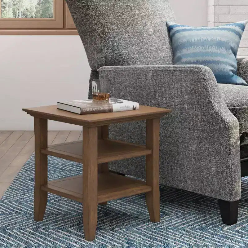 19 Normandy End Table - Wyndenhall