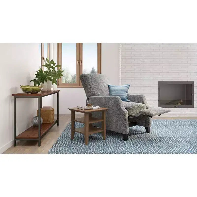 19 Normandy End Table - Wyndenhall