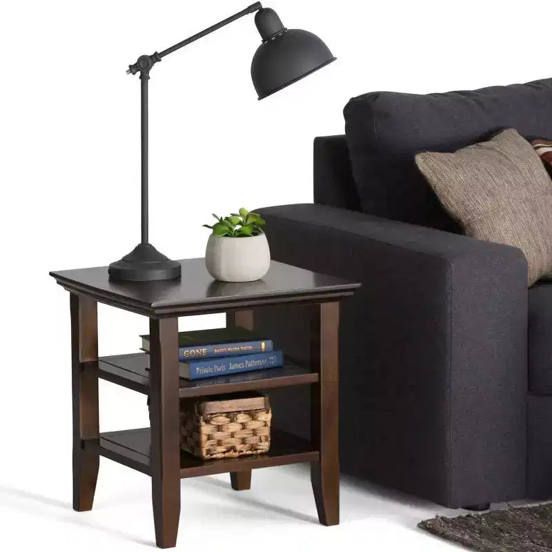 19 Normandy End Table - Wyndenhall