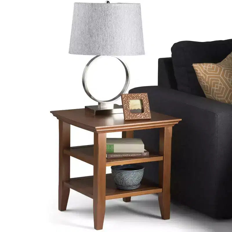 19 Normandy End Table - Wyndenhall