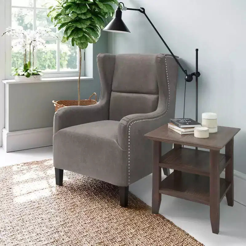 19 Normandy End Table - Wyndenhall