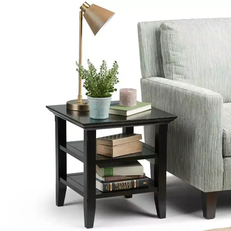 19 Normandy End Table - Wyndenhall