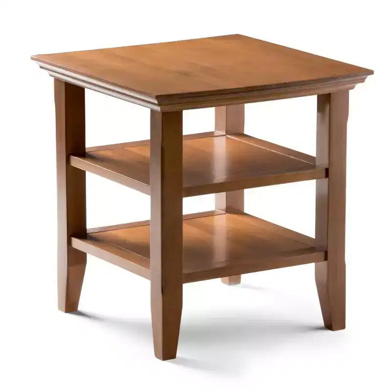 19 Normandy End Table - Wyndenhall