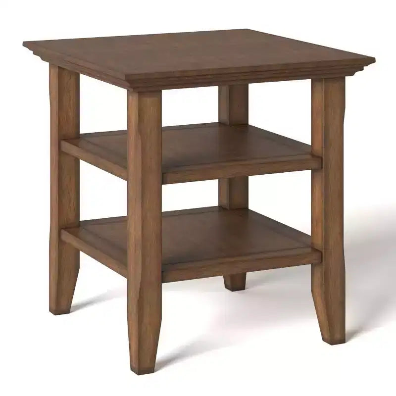 19 Normandy End Table - Wyndenhall