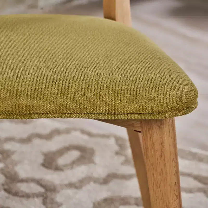 Set of 2 Chazz Mid-Century Dining Chair - Christopher Knight Home