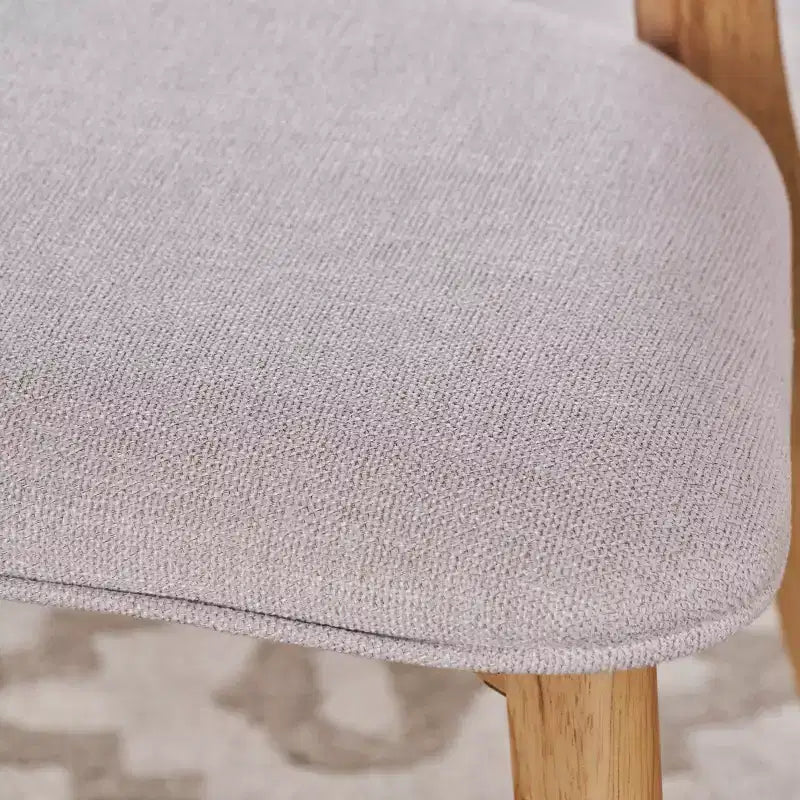 Set of 2 Chazz Mid-Century Dining Chair - Christopher Knight Home