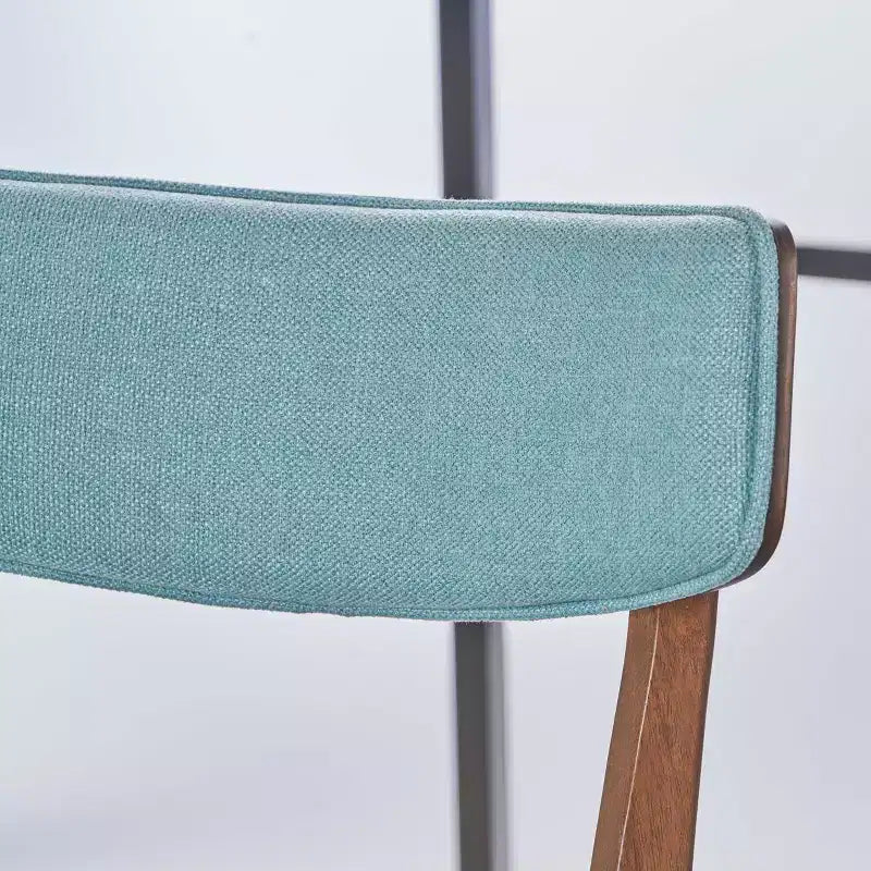 Set of 2 Chazz Mid-Century Dining Chair - Christopher Knight Home