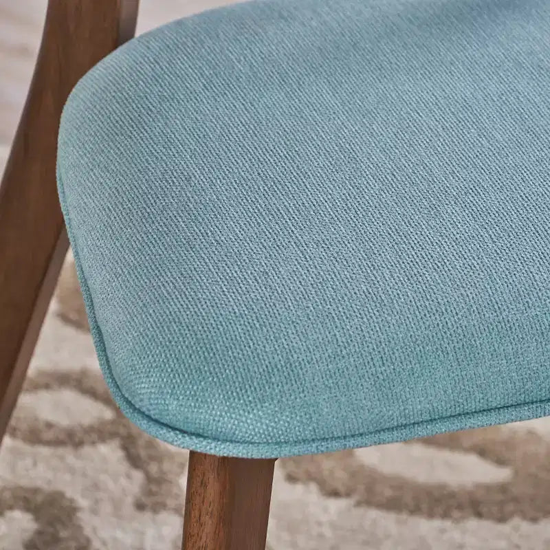 Set of 2 Chazz Mid-Century Dining Chair - Christopher Knight Home