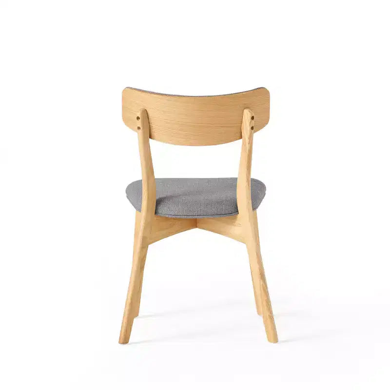 Set of 2 Chazz Mid-Century Dining Chair - Christopher Knight Home
