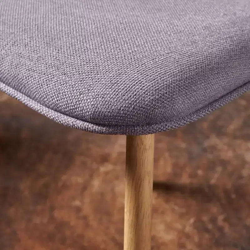 Set of 2 Chazz Mid-Century Dining Chair - Christopher Knight Home