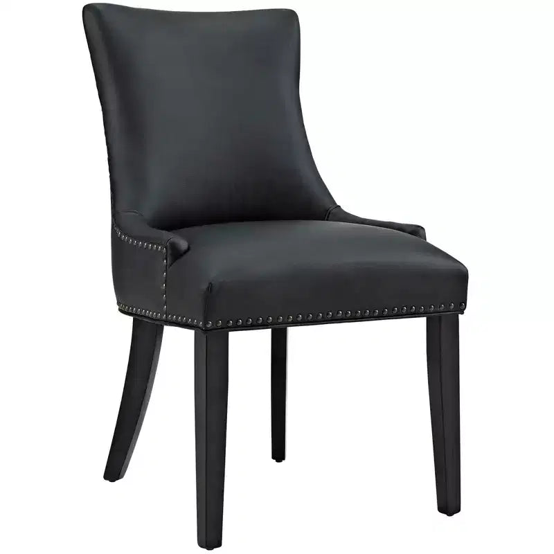 Marquis Faux Leather Dining Chair - Modway