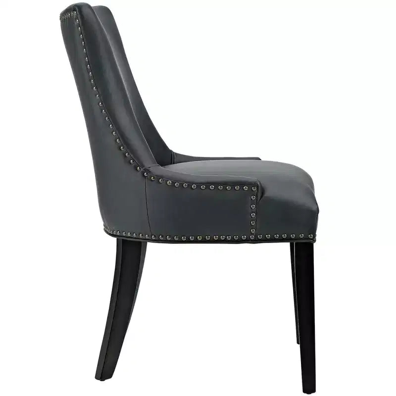 Marquis Faux Leather Dining Chair - Modway