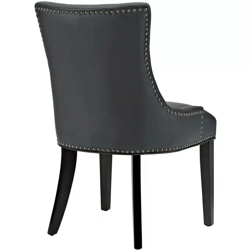Marquis Faux Leather Dining Chair - Modway
