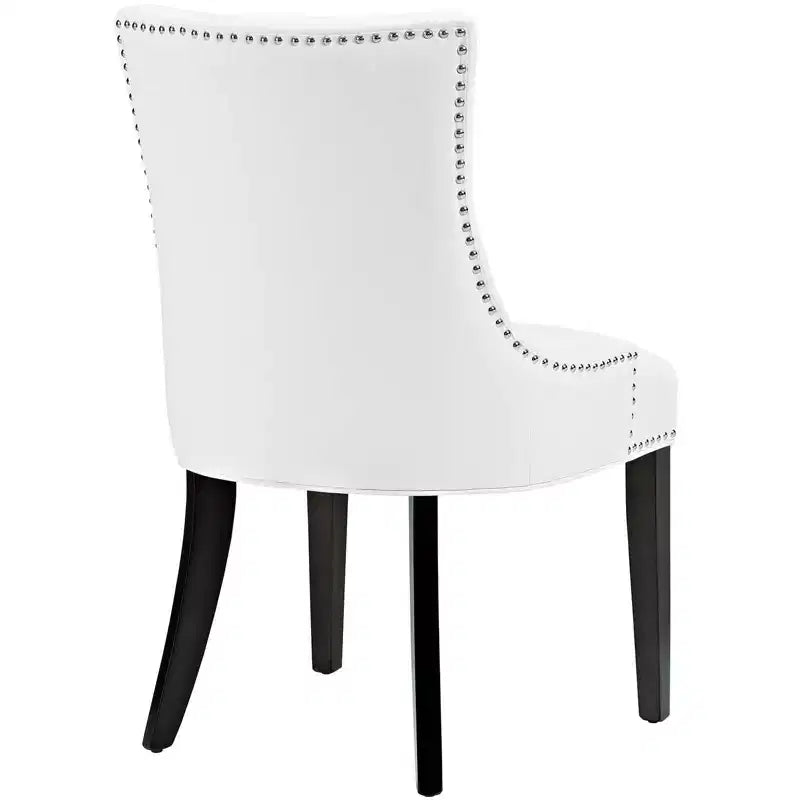 Marquis Faux Leather Dining Chair - Modway
