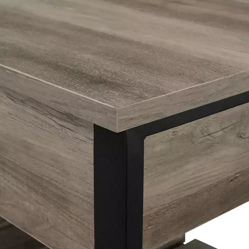 48 Open Top Storage Bench with Shoe Shelf - Saracina Home