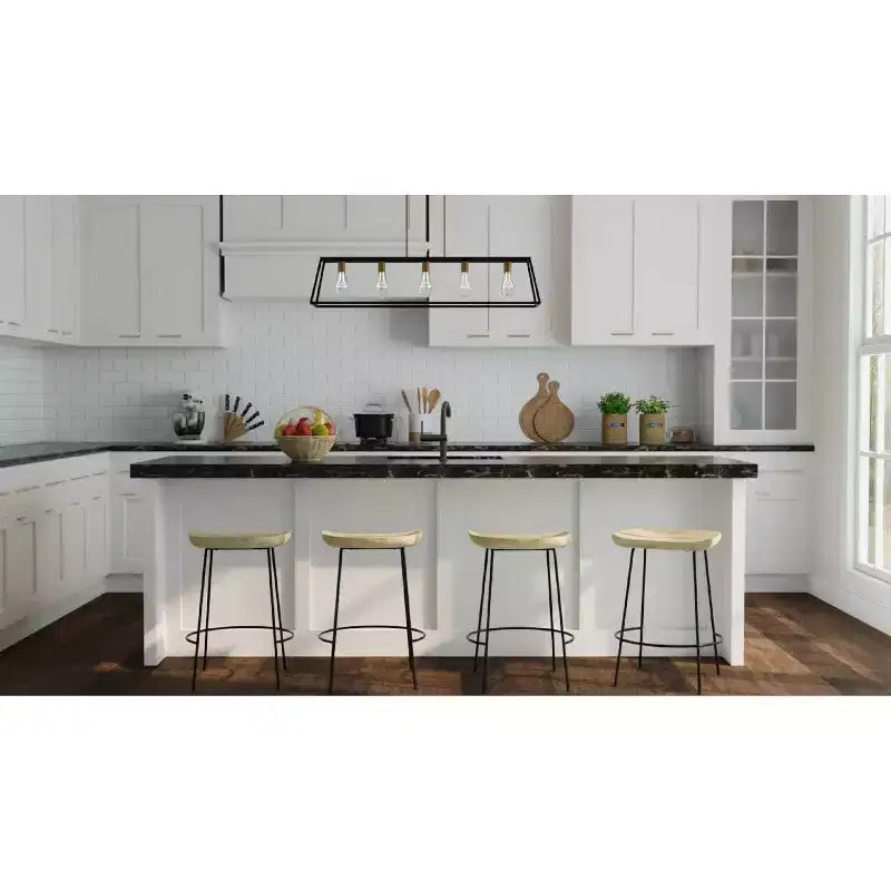Carolina Living Set of 2 24.5 Bryson Counter Height Barstool