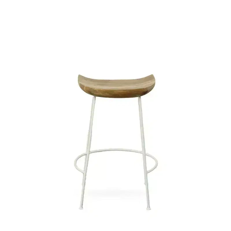 Carolina Living Set of 2 24.5 Bryson Counter Height Barstool