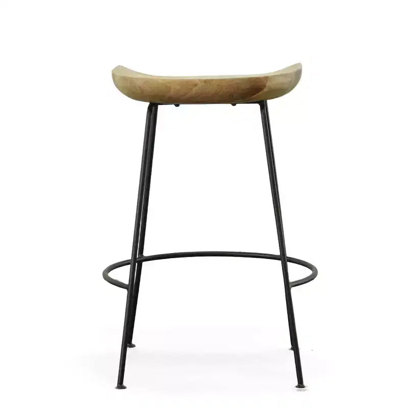 Carolina Living Set of 2 24.5 Bryson Counter Height Barstool