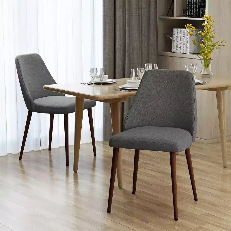 Set of 2 Marlee Mid Century Dining Chair - Christopher Knight Home