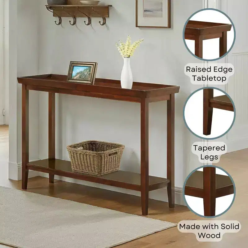 Ledgewood Console Table - Breighton Home