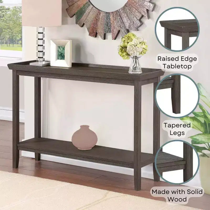 Ledgewood Console Table - Breighton Home