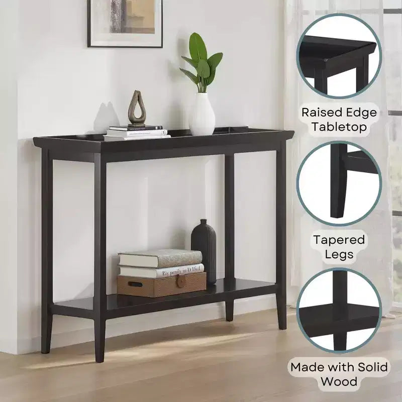 Ledgewood Console Table - Breighton Home