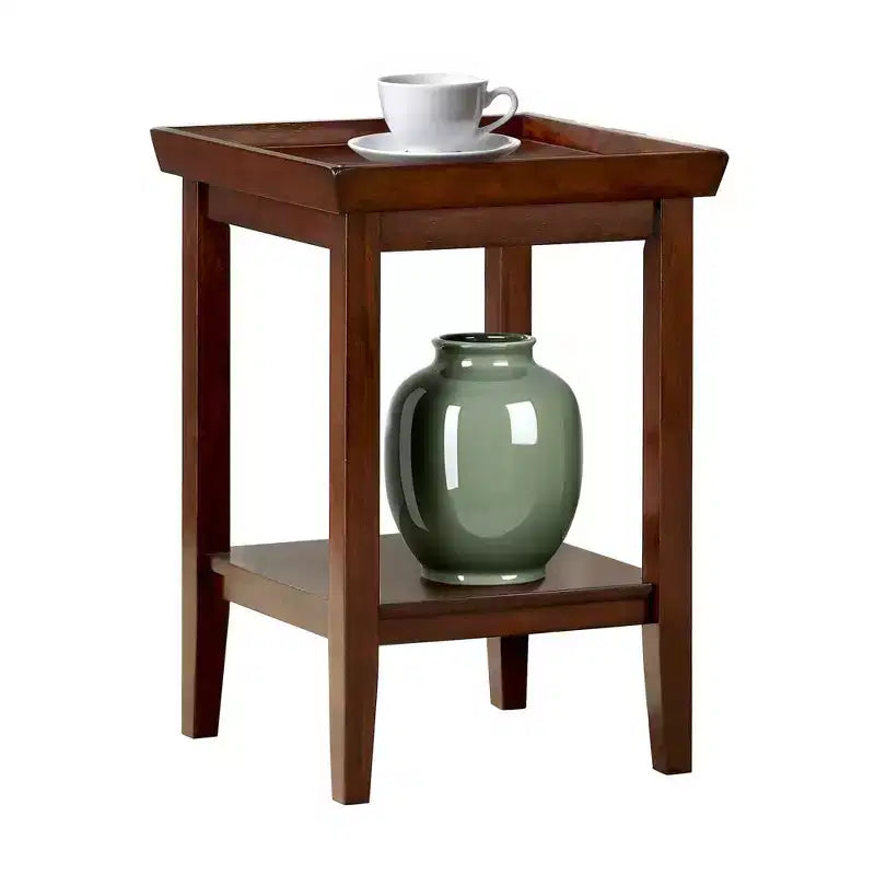 Ledgewood End Table - Breighton Home