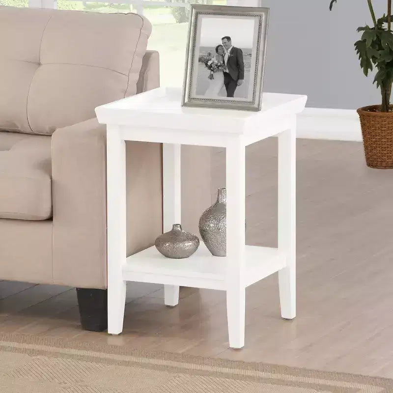 Ledgewood End Table - Breighton Home