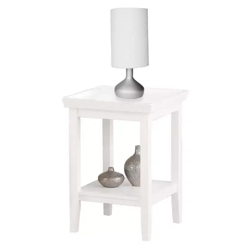 Ledgewood End Table - Breighton Home