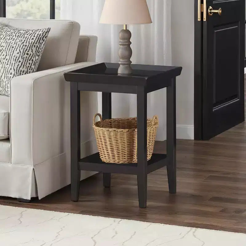 Ledgewood End Table - Breighton Home