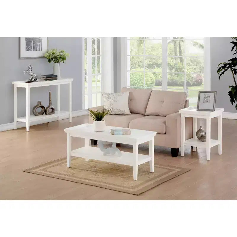 Ledgewood End Table - Breighton Home