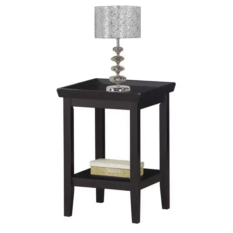 Ledgewood End Table - Breighton Home
