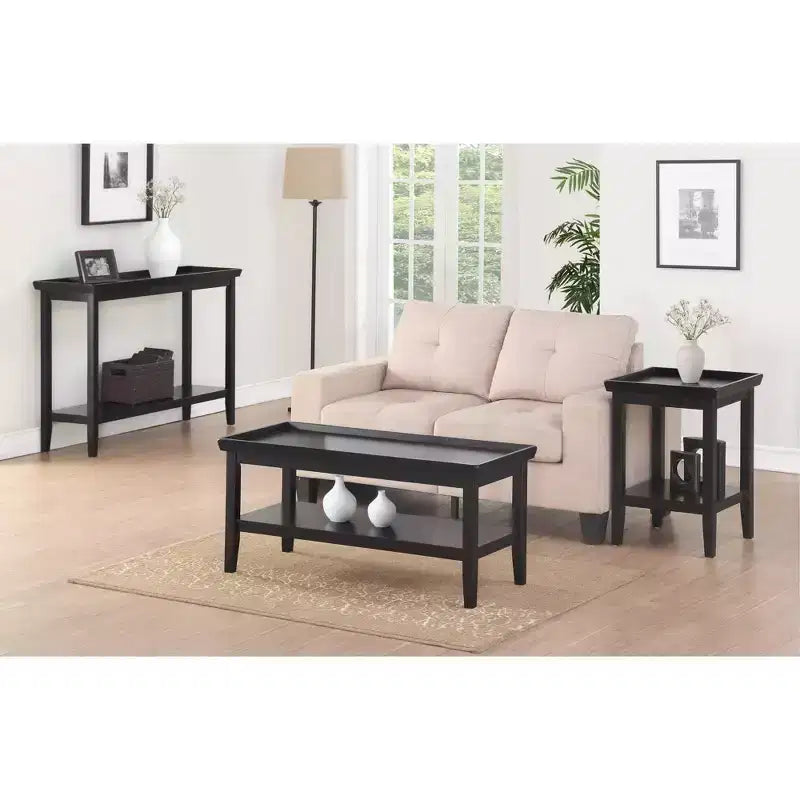 Ledgewood End Table - Breighton Home