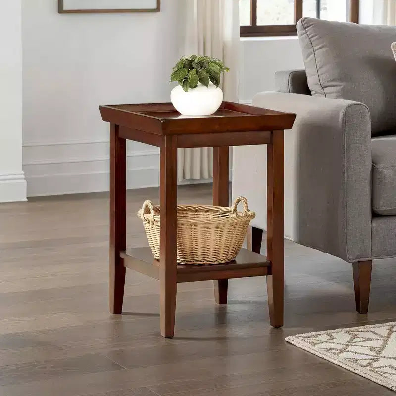Ledgewood End Table - Breighton Home
