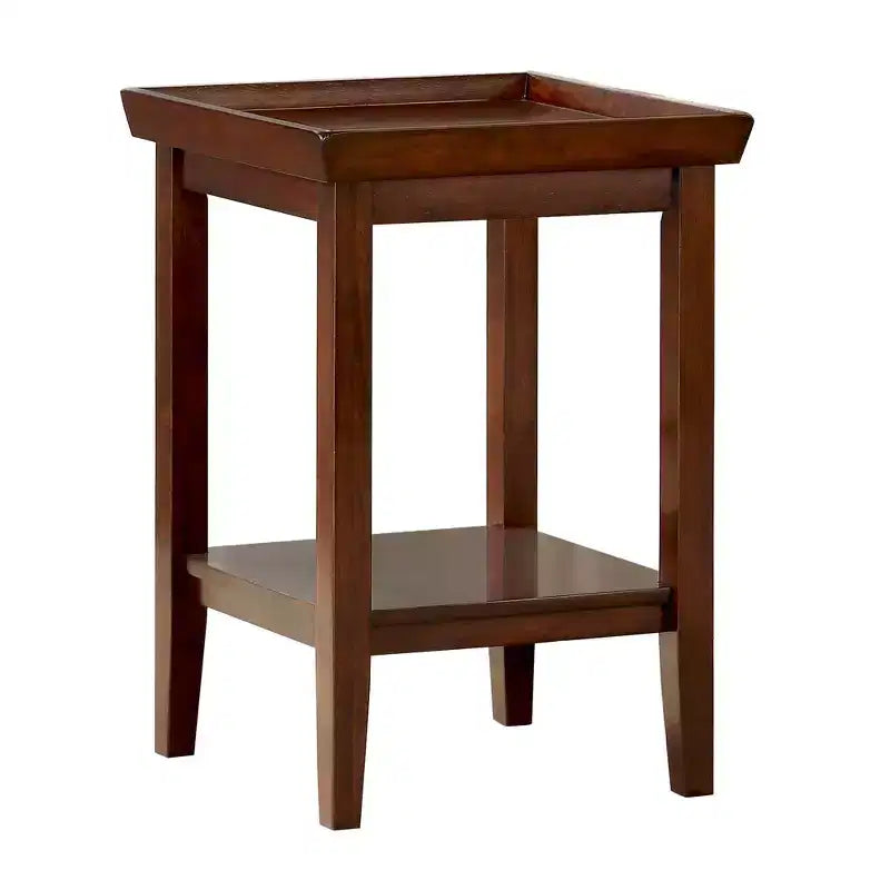 Ledgewood End Table - Breighton Home