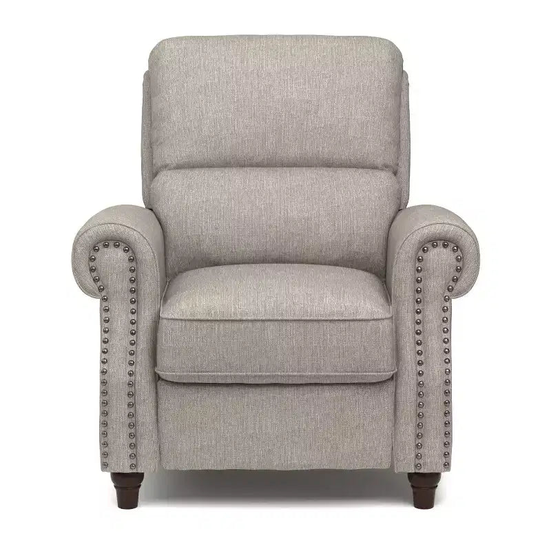 Press-Back Recliner Chair - ProLounger
