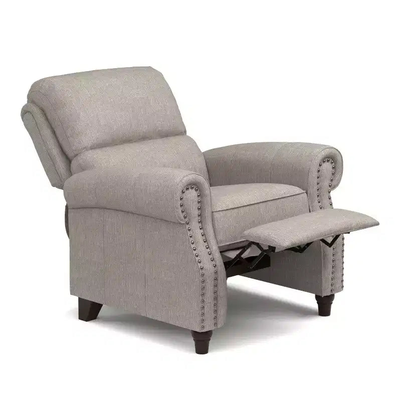 Press-Back Recliner Chair - ProLounger