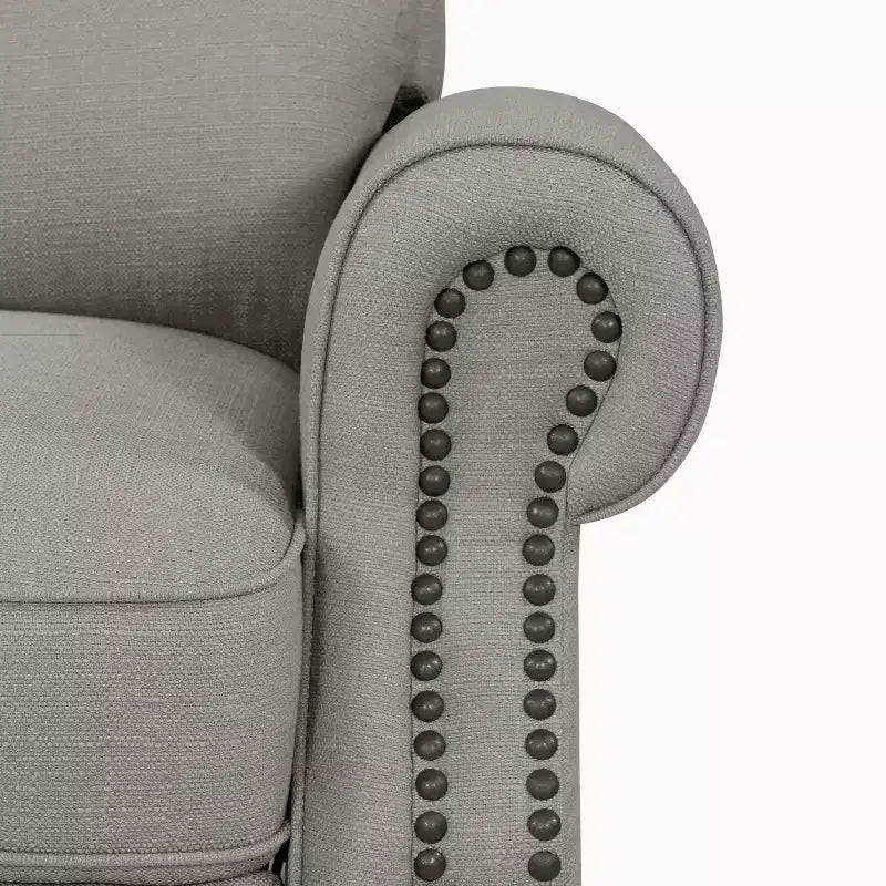 Press-Back Recliner Chair - ProLounger