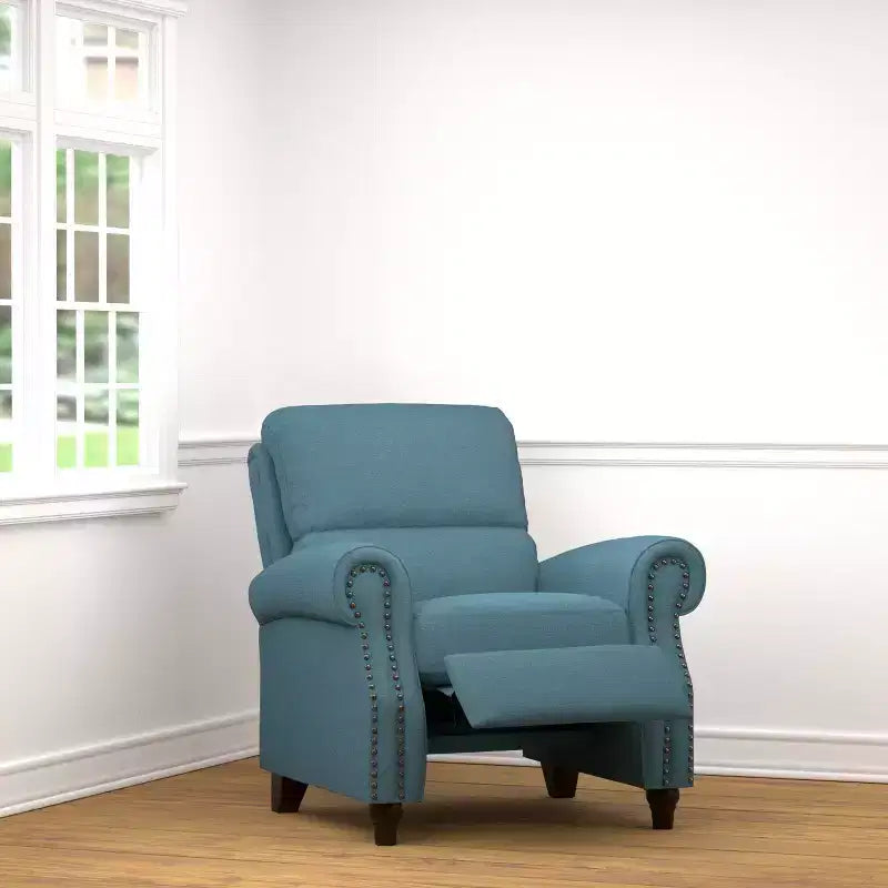 Press-Back Recliner Chair - ProLounger