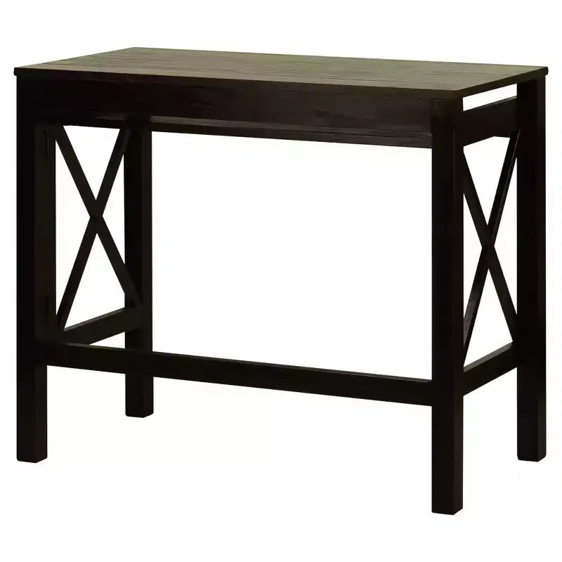 Folding Desk with Pull Out - Flora Home